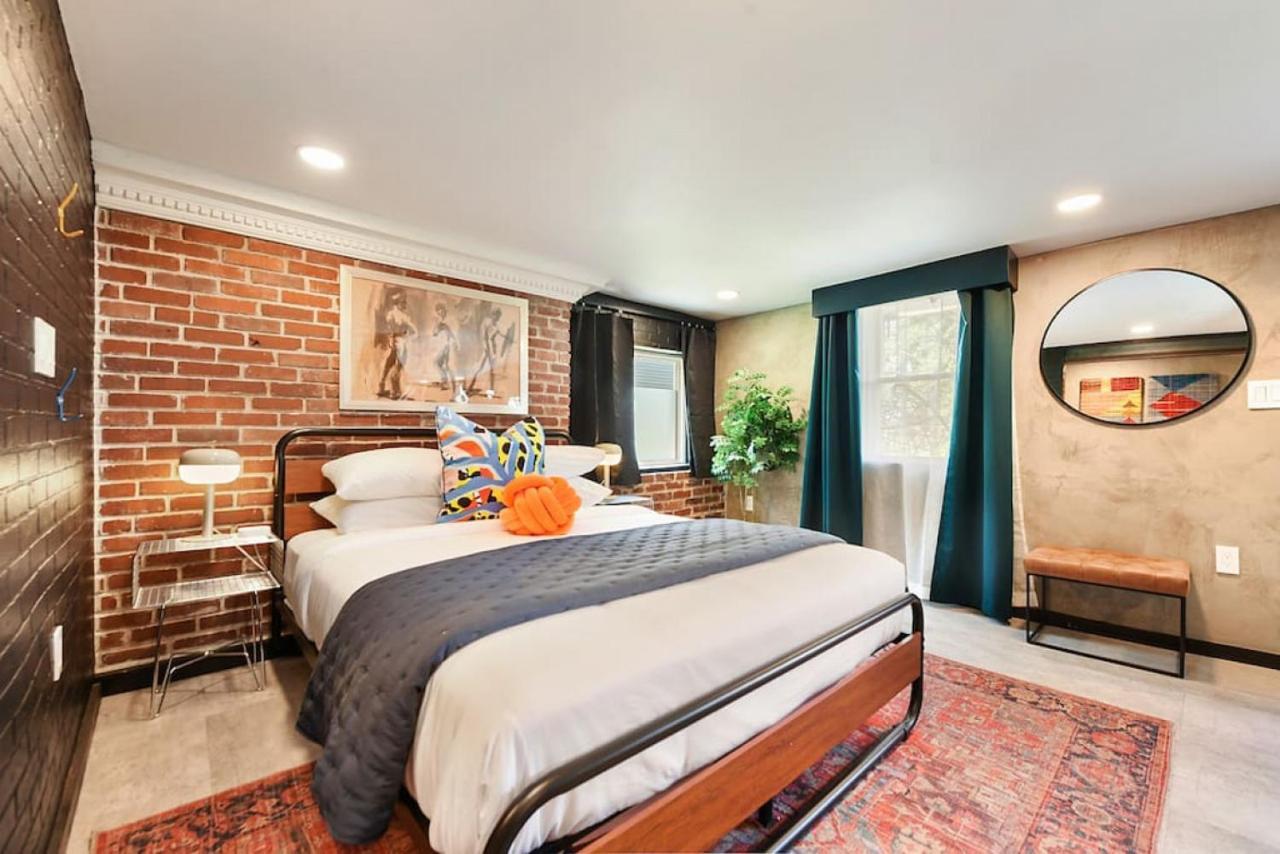 The Ridgway - 2 Apts In 1 - Great Privacy, Beautiful Space Pittsburgh Exterior foto