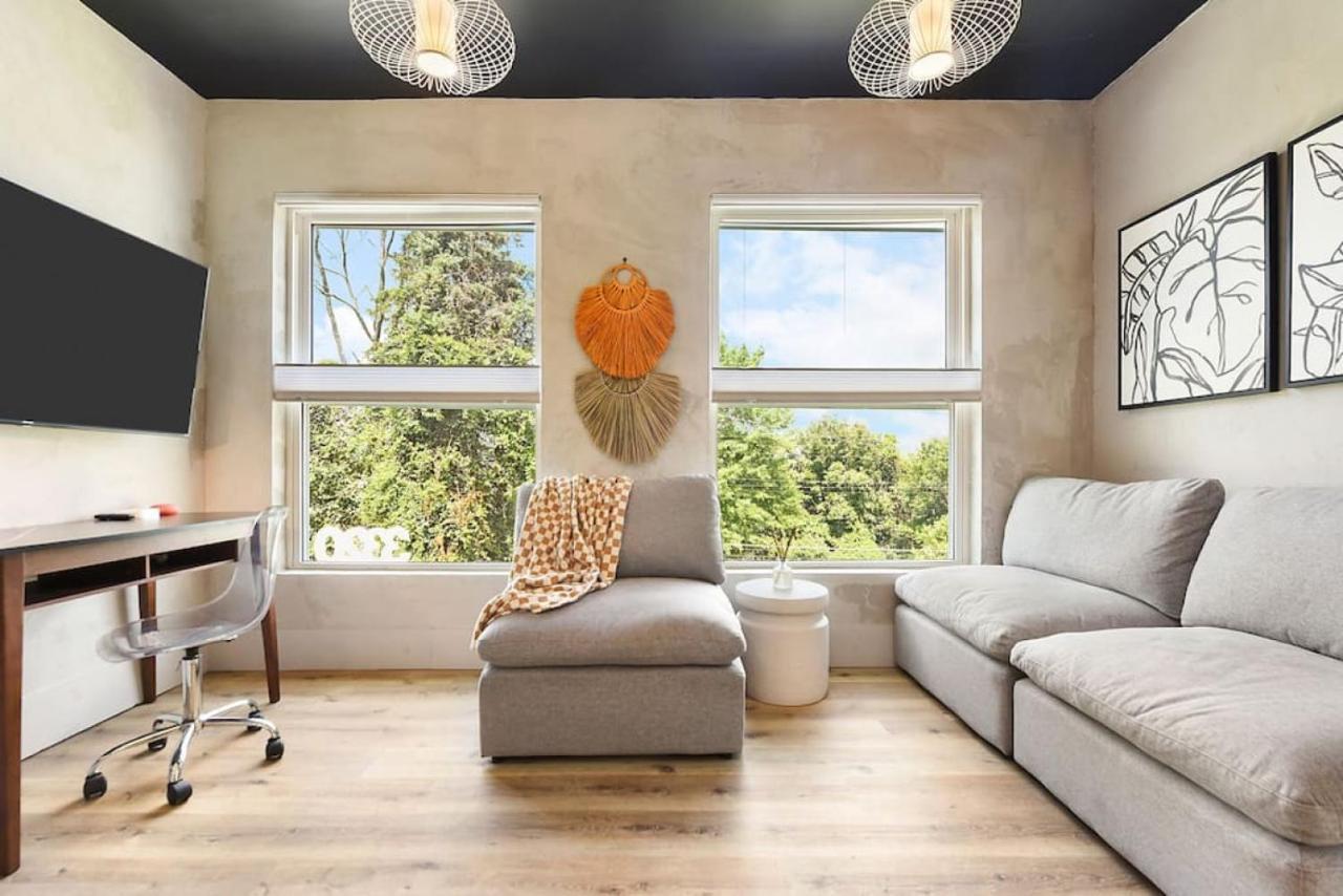 The Ridgway - 2 Apts In 1 - Great Privacy, Beautiful Space Pittsburgh Exterior foto