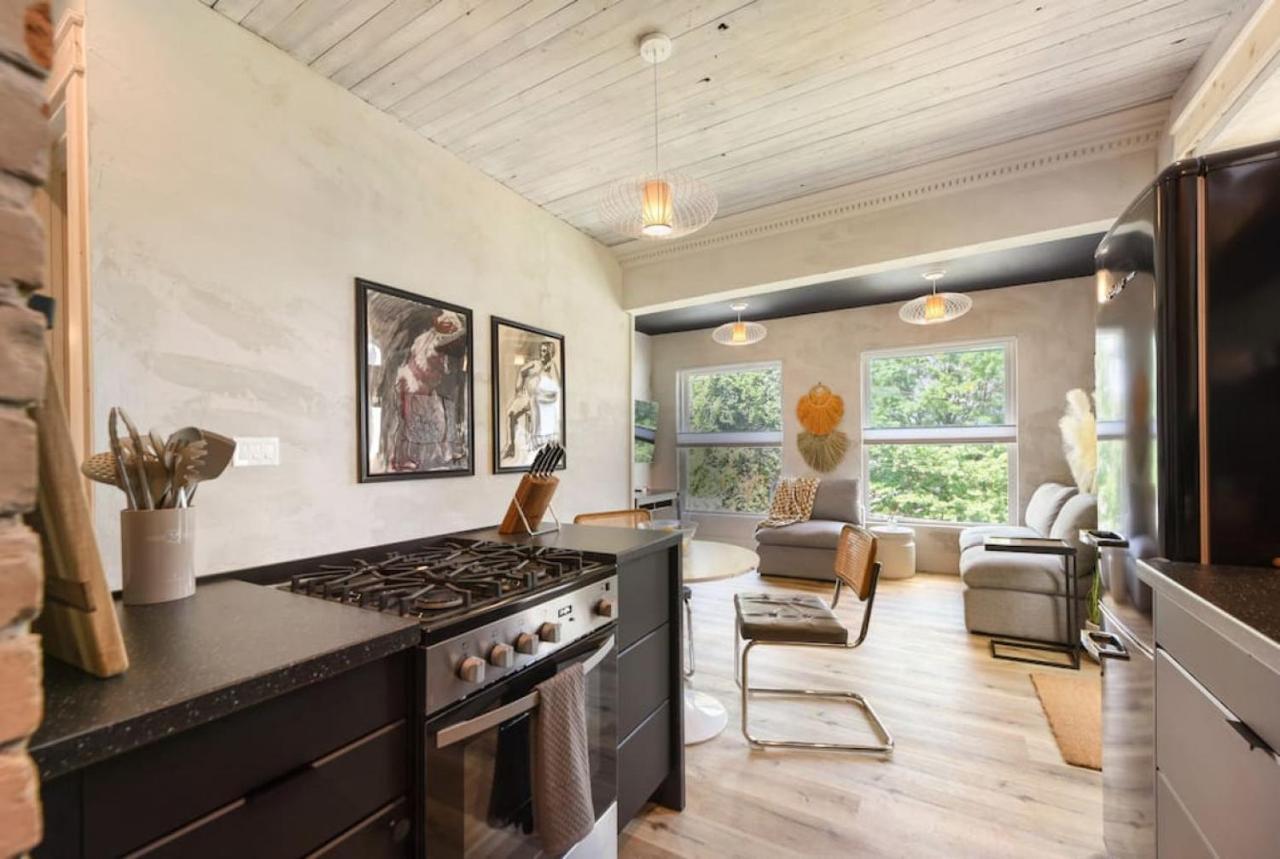 The Ridgway - 2 Apts In 1 - Great Privacy, Beautiful Space Pittsburgh Exterior foto